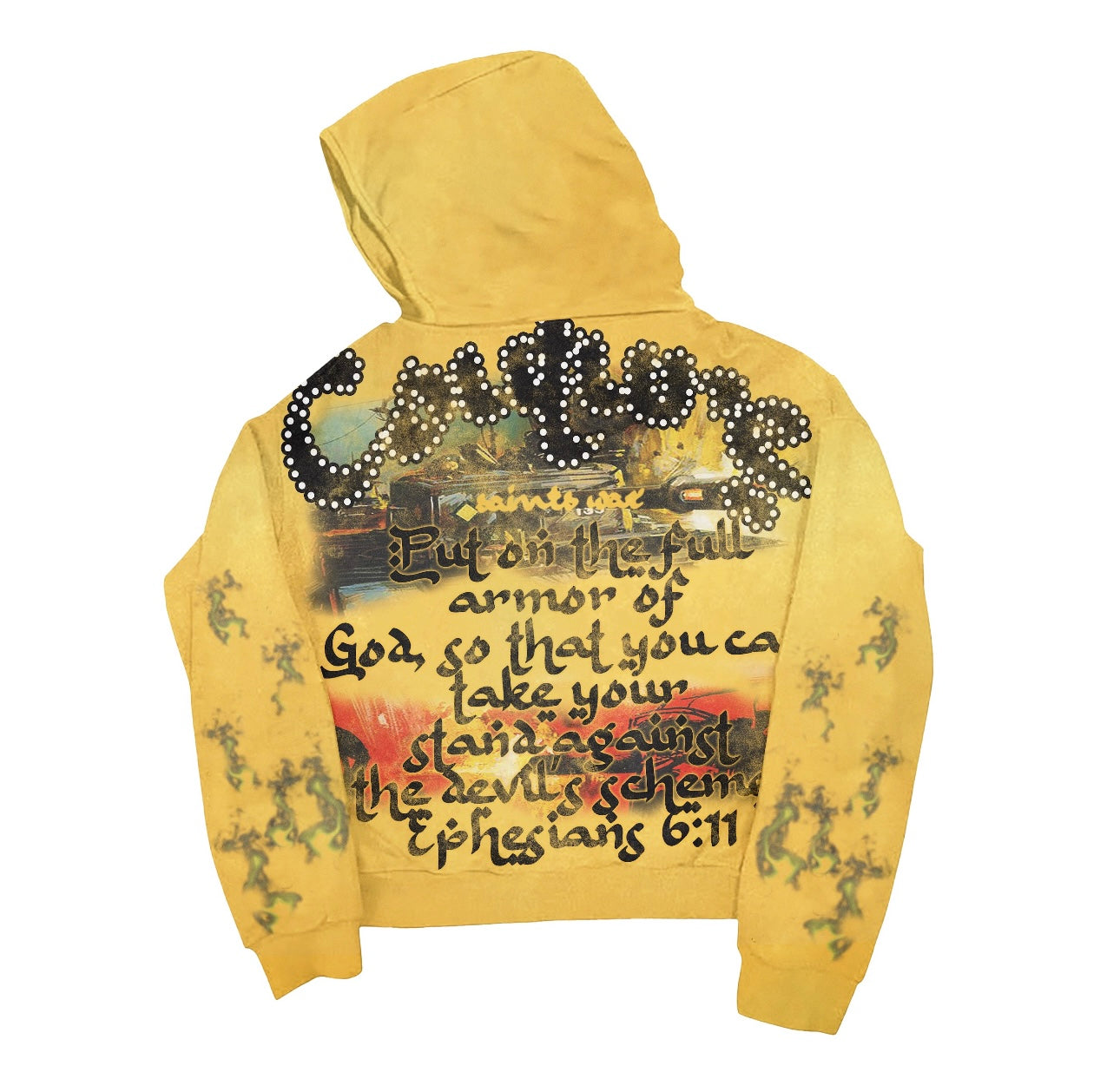 “Warfare” Hoodie