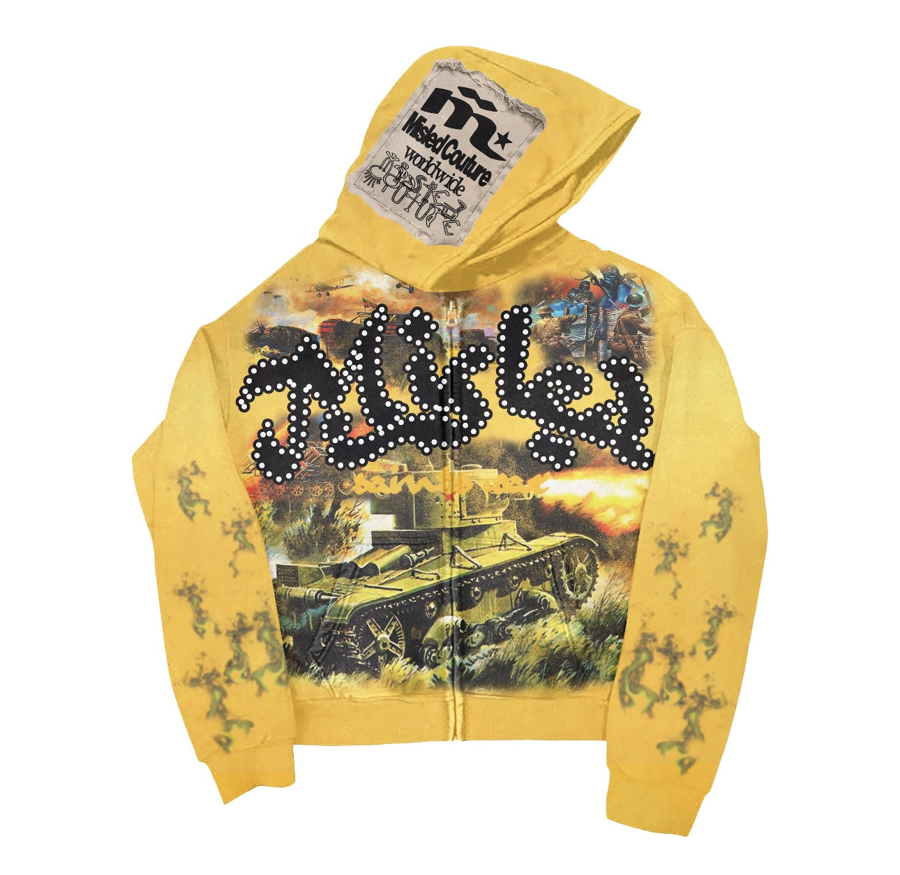 “Warfare” Hoodie
