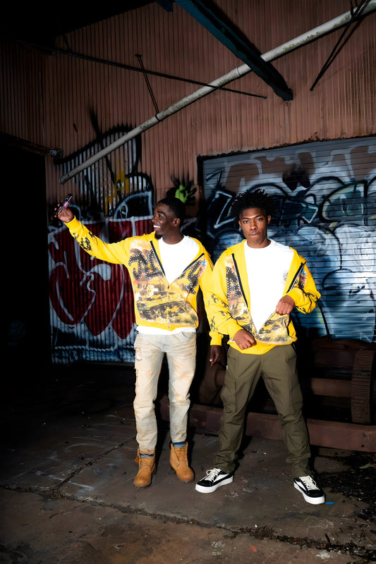 “Warfare” Hoodie