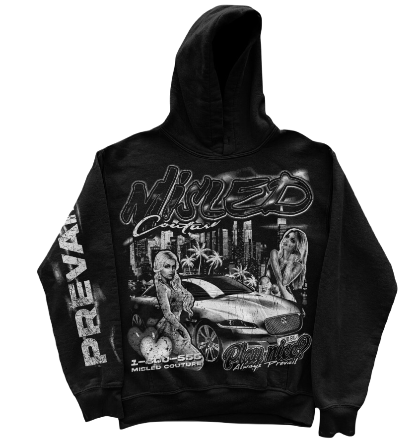 Misled Prevail Sweatsuit