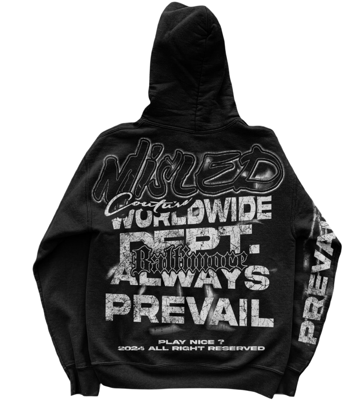 Misled Prevail Sweatsuit