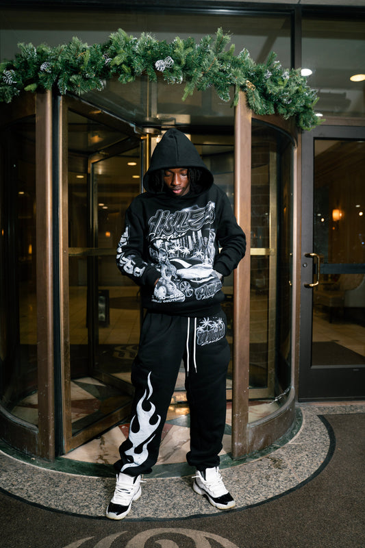 Misled Prevail Sweatsuit